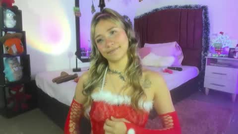 Alisson IG alisson zafiro27 online show from 27, 12, 2024
