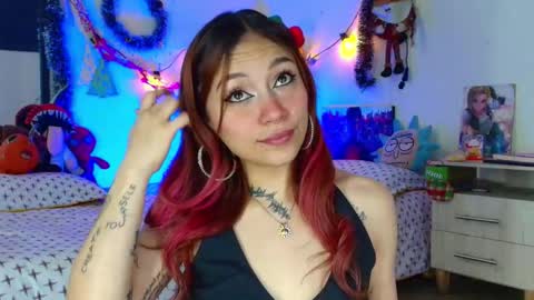 Alisson IG alisson zafiro27 online show from 19, 12, 2025