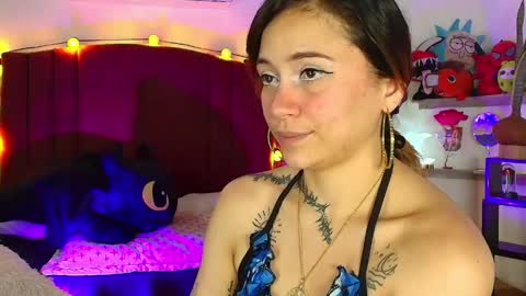 Alisson IG alisson zafiro27 online show from 11, 5, 2026