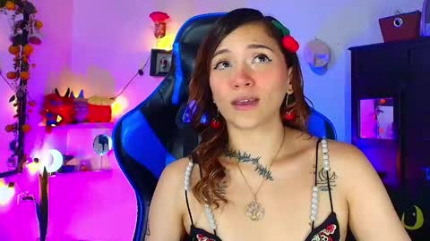 Alisson IG alisson zafiro27 online show from 5, 6, 2026