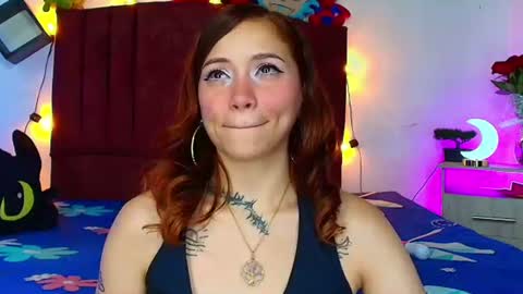 Alisson IG alisson zafiro27 online show from 20, 6, 2026