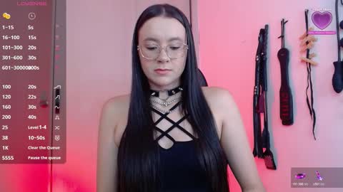 Alisson Beckett online show from 18, 11, 2025