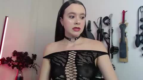 Alisson Beckett online show from 24, 6, 2026