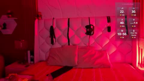 Alisson  online show from 18, 12, 2025