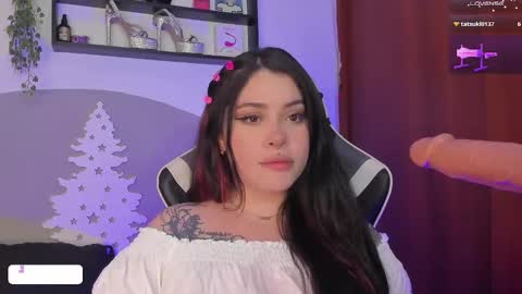 Alisson online show from 24, 1, 2025