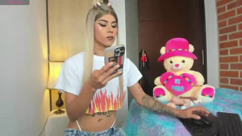 alisson online show from 23, 2, 2026