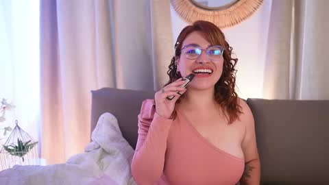 Alix online show from 3, 3, 2025