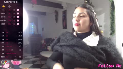 Snapshot of alix_beltran chatting on 27, 12, 2024 Alix online show from 27, 12, 2024