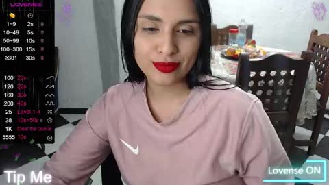 Snapshot of alix_beltran chatting on 8, 1, 2026 Alix online show from 8, 1, 2026