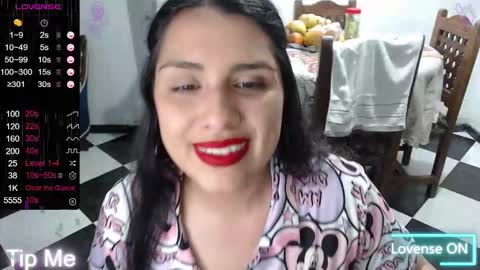 Snapshot of alix_beltran chatting on 15, 1, 2026 Alix online show from 15, 1, 2026