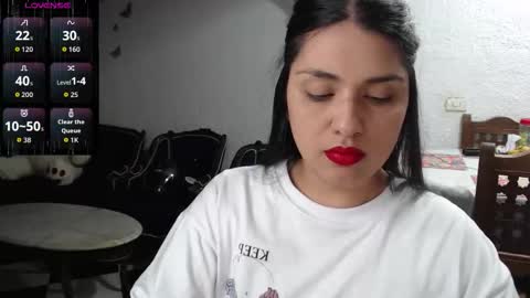 Snapshot of alix_beltran chatting on 9, 2, 2026 Alix online show from 9, 2, 2026