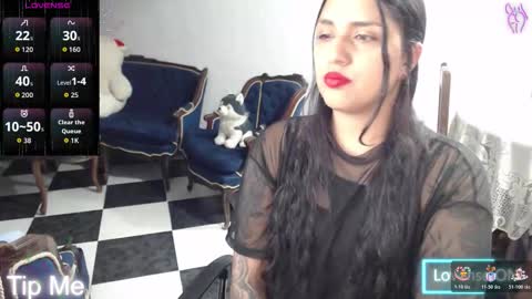 Snapshot of alix_beltran chatting on 25, 2, 2026 Alix online show from 25, 2, 2026