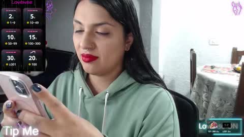 Snapshot of alix_beltran chatting on 1, 3, 2026 Alix online show from 1, 3, 2026