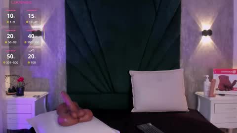  Alexis Etereo  online show from 8, 3, 2026