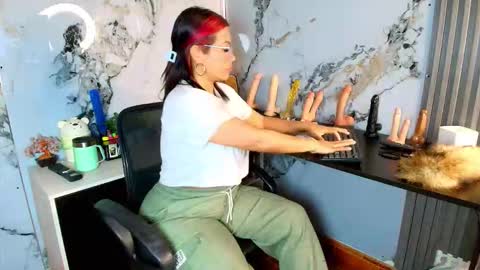 Snapshot of alixlong chatting on 8, 2, 2026 Alix online show from 8, 2, 2026