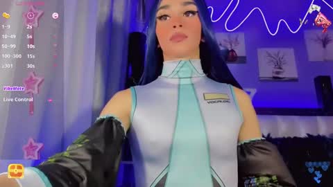 aliz_free online show from 11, 1, 2025