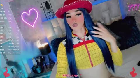 aliz_free online show from 19, 4, 2026