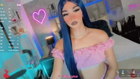 aliz_free online show from 9, 5, 2026