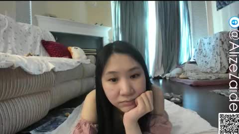 Alize Zaide online show from 5, 3, 2026