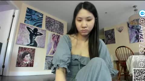Alize Zaide online show from 5, 5, 2026
