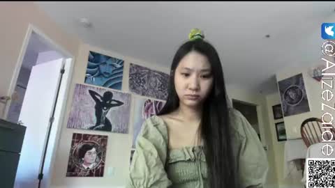 Alize Zaide online show from 10, 6, 2026