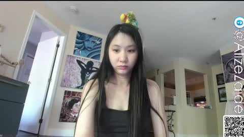 Alize Zaide online show from 11, 6, 2026