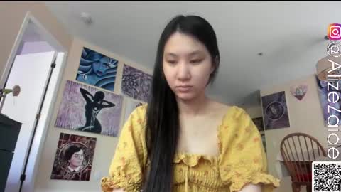 Alize Zaide online show from 28, 6, 2026