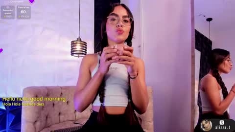 alizza_ online show from 28, 9, 2025