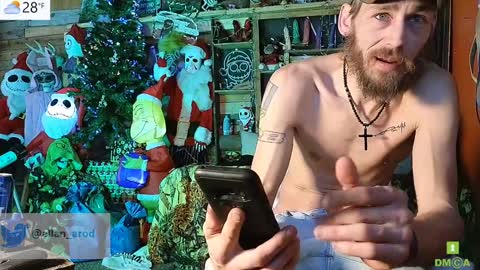 Snapshot of allan_arod chatting on 22, 12, 2024 Allan arod online show from 22, 12, 2024