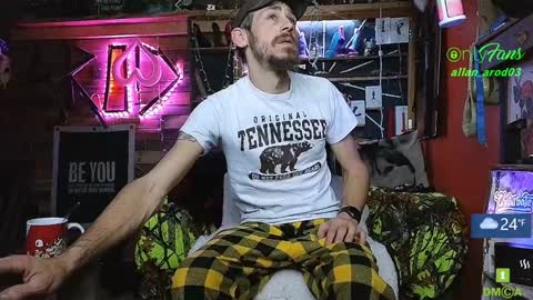 Snapshot of allan_arod chatting on 11, 1, 2025 Allan arod online show from 11, 1, 2025