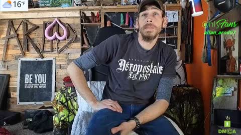 Snapshot of allan_arod chatting on 13, 1, 2025 Allan arod online show from 13, 1, 2025