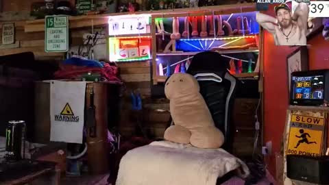 Snapshot of allan_arod chatting on 10, 1, 2026 Allan arod online show from 10, 1, 2026