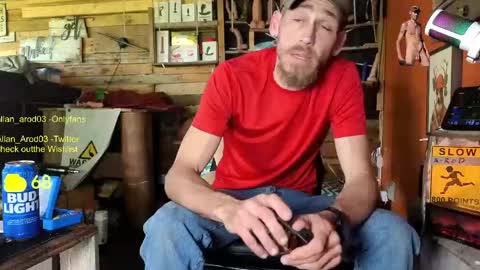 Allan arod online show from 15, 5, 2026