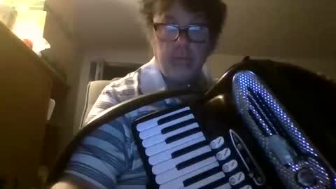 AllanaStar online show from 3, 12, 2025