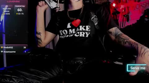   online show from 26, 11, 2025