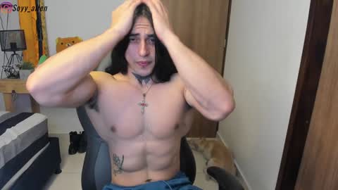 Snapshot of allen_rosse chatting on 4, 1, 2025 independent model 3 online show from 4, 1, 2025