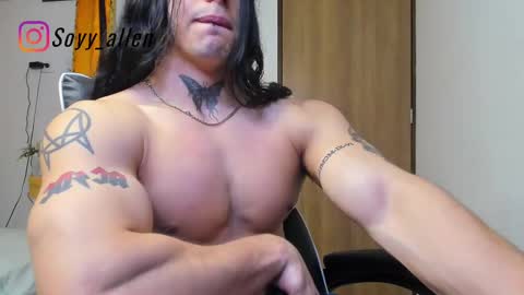 Snapshot of allen_rosse chatting on 28, 2, 2025 independent model 3 online show from 28, 2, 2025