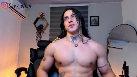 Snapshot of allen_rosse chatting on 7, 11, 2025 independent model 3 online show from 7, 11, 2025
