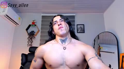 Snapshot of allen_rosse chatting on 16, 11, 2025 independent model 3 online show from 16, 11, 2025