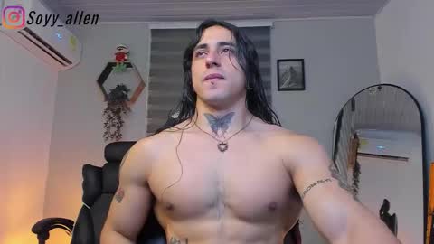 Snapshot of allen_rosse chatting on 30, 11, 2025 independent model 3 online show from 30, 11, 2025