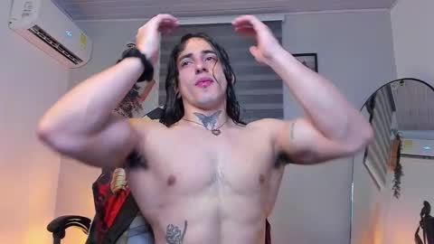 Snapshot of allen_rosse chatting on 11, 1, 2026 independent model 3 online show from 11, 1, 2026