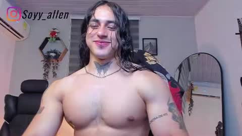 Snapshot of allen_rosse chatting on 25, 6, 2026 independent model 3 online show from 25, 6, 2026