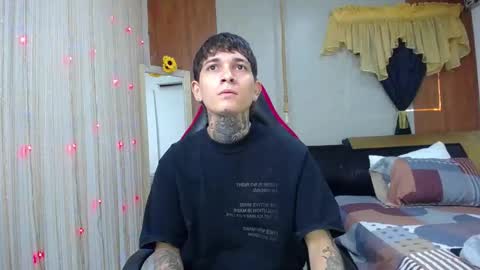 ALLEN WRIGHT online show from 2, 3, 2026