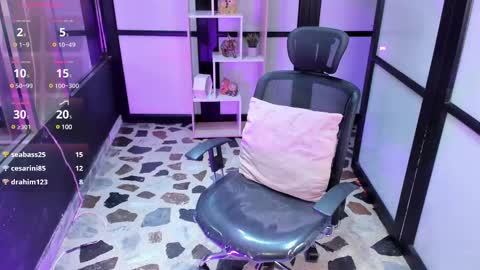 Snapshot of allicerosero chatting on 26, 2, 2025 Allice online show from 26, 2, 2025