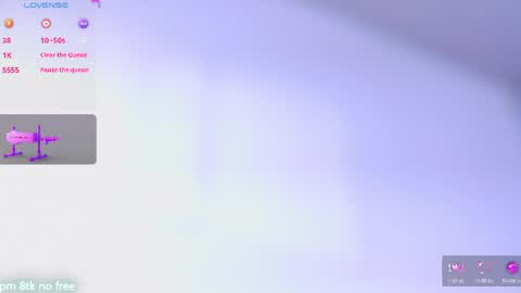 Allicia online show from 4, 6, 2026
