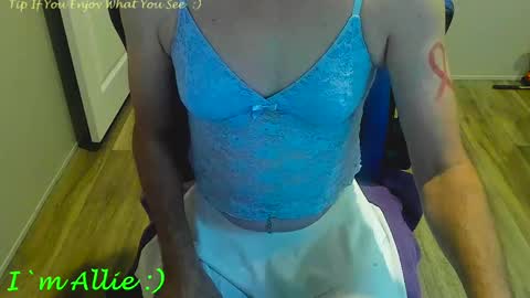 Allie online show from 13, 9, 2025