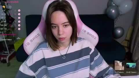 Snapshot of allie_hazie chatting on 16, 2, 2025 alice online show from 16, 2, 2025