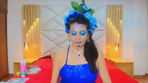 Snapshot of allie_pearl chatting on 25, 10, 2025 Aliie  online show from 25, 10, 2025