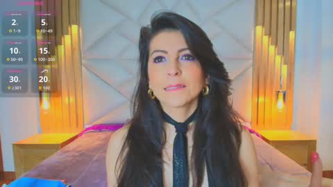 Aliie  online show from 5, 11, 2025