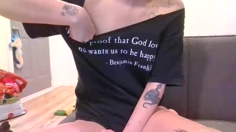 Snapshot of alliebearx chatting on 9, 1, 2025 alliebearx online show from 9, 1, 2025